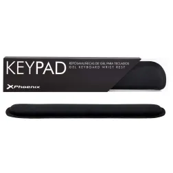 Phoenix keypad reposamuñecas ergonómico espuma con