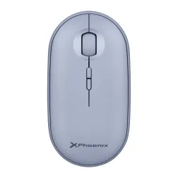 Ratón inalambrico rebble bluetooth y 2-4