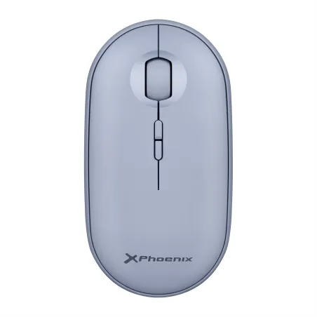 Ratón inalambrico rebble bluetooth y 2-4