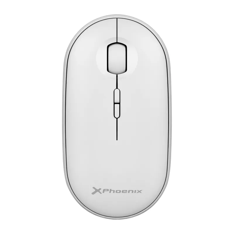 Phoenix rebble ratón inalambrico bluetooth y