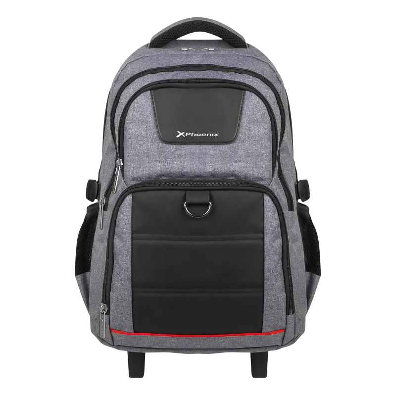 Mochila con ruedas trolley phoenix discovery