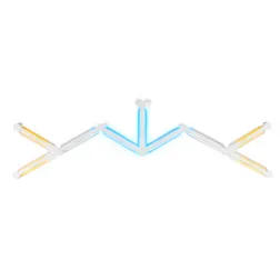 Phoenix aura kit de luces inteligentes