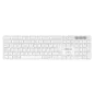 Teclado inalámbrico multidispositivo phoenix k300 blueooth