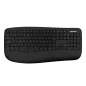 Phoenix k201 teclado ergonomico inalambrico 2-4ghz