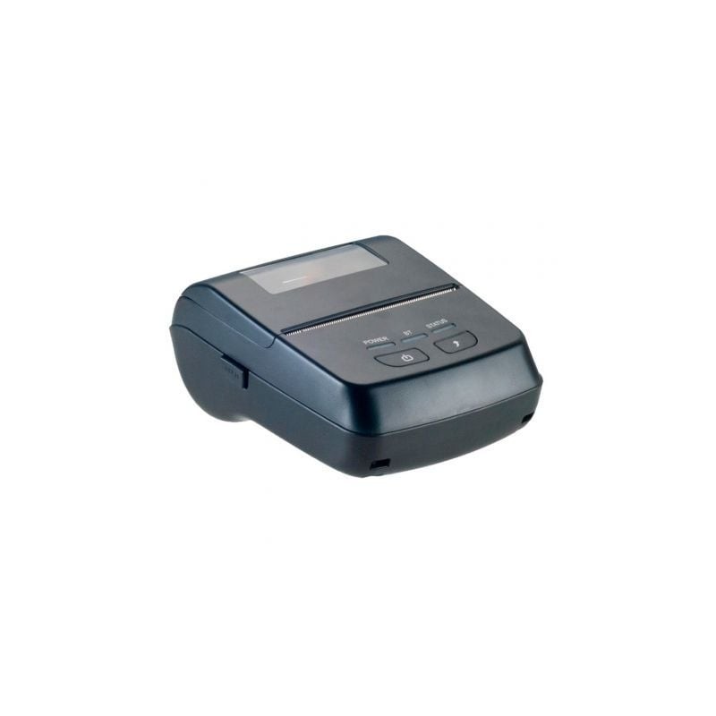 Impresora de Tickets Premier ITP-80 Portable BT- Térmica- Ancho papel 80mm- USB-Bluetooth- Negra