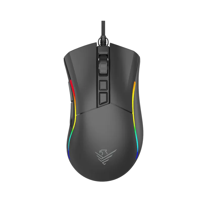 Ratón gaming phoenix void 12000 dpi