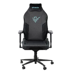 Silla gaming phoenix monarch tela talla