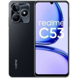 Smartphone Realme C53 8GB- 256GB- 6-74"- Negro Profundo