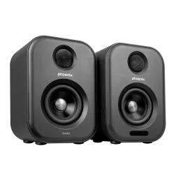 Altavoces de estudio phoenix sonika 50w