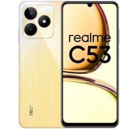 Smartphone Realme C53 8GB- 256GB- 6-74"- Dorado Champion