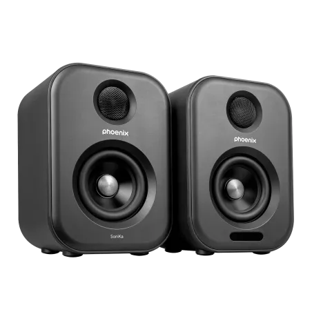 Altavoces de estudio phoenix sonika 50w