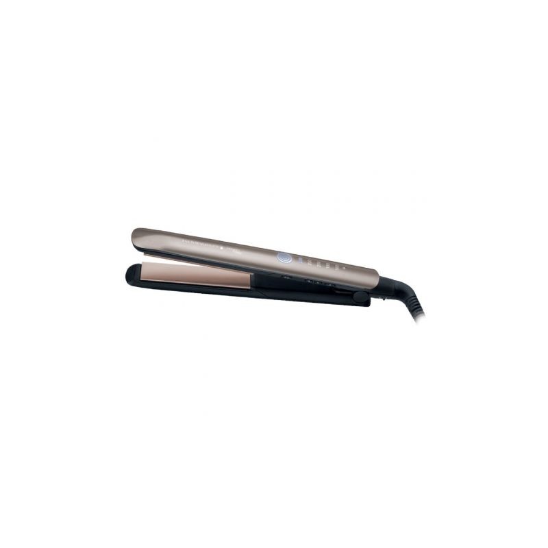 Plancha para el Pelo Remington Keratin Therapy Pro S8590- Gris