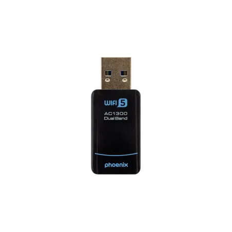 Phoenix nano adaptador usb receptor red