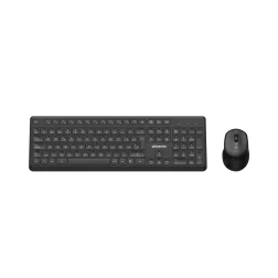 Phoenix combo teclado multimedia + ratón