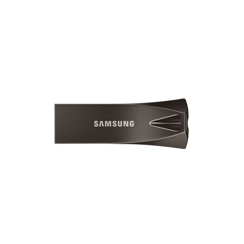 Pendrive 128GB Samsung BAR Titan Gray Plus USB 3-1