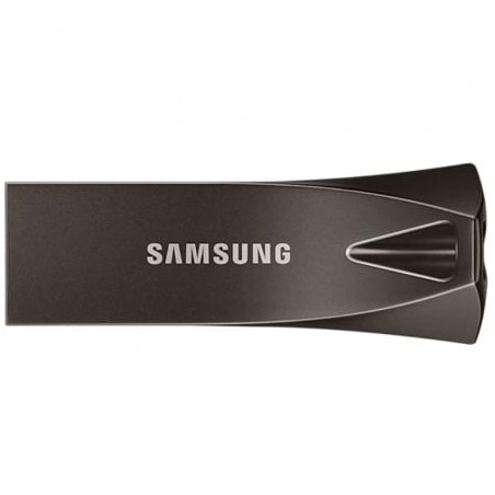 Pendrive 128GB Samsung BAR Titan Gray Plus USB 3-1