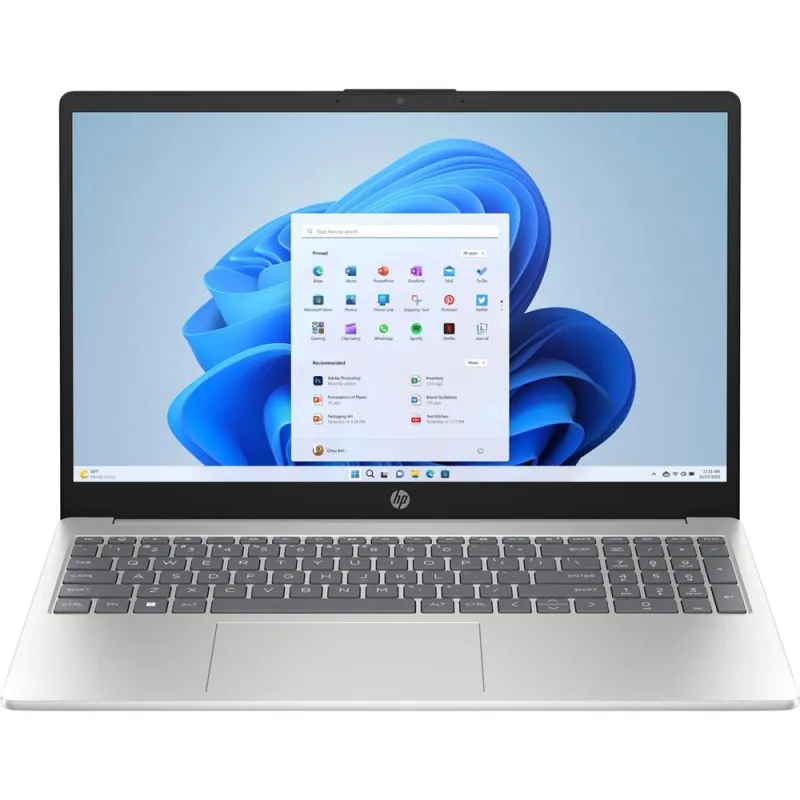 Portátil hp 15 - fc0127ns 15-6 pulgadas ryzen 7 - 7730u 8gb