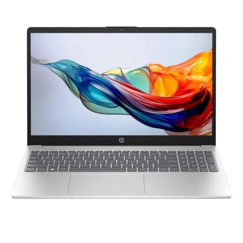 Portátil hp 15 - fc0211ns 15-6 pulgadas ryzen 5 - 7520u 8gb