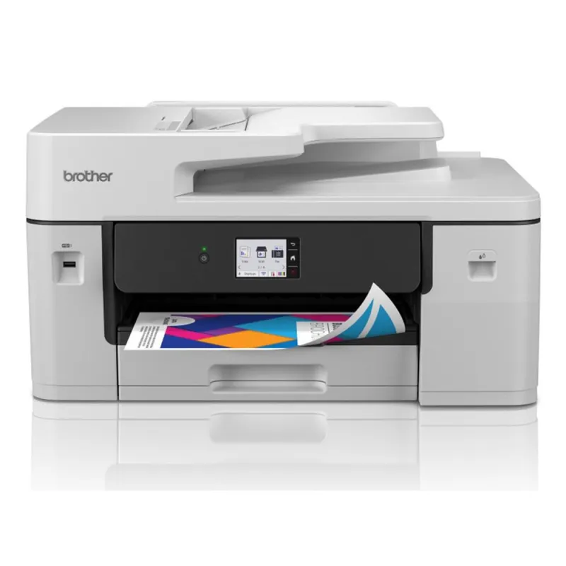 Multifuncion inyeccion brother mfc - j6760dwe ecopro color