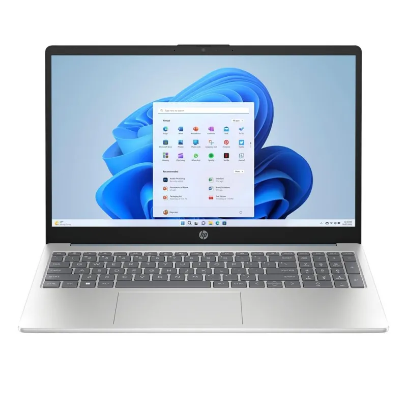 Portatil hp 15 - fd0334ns i7 - 1355u 15-6 pulgadas 16gb