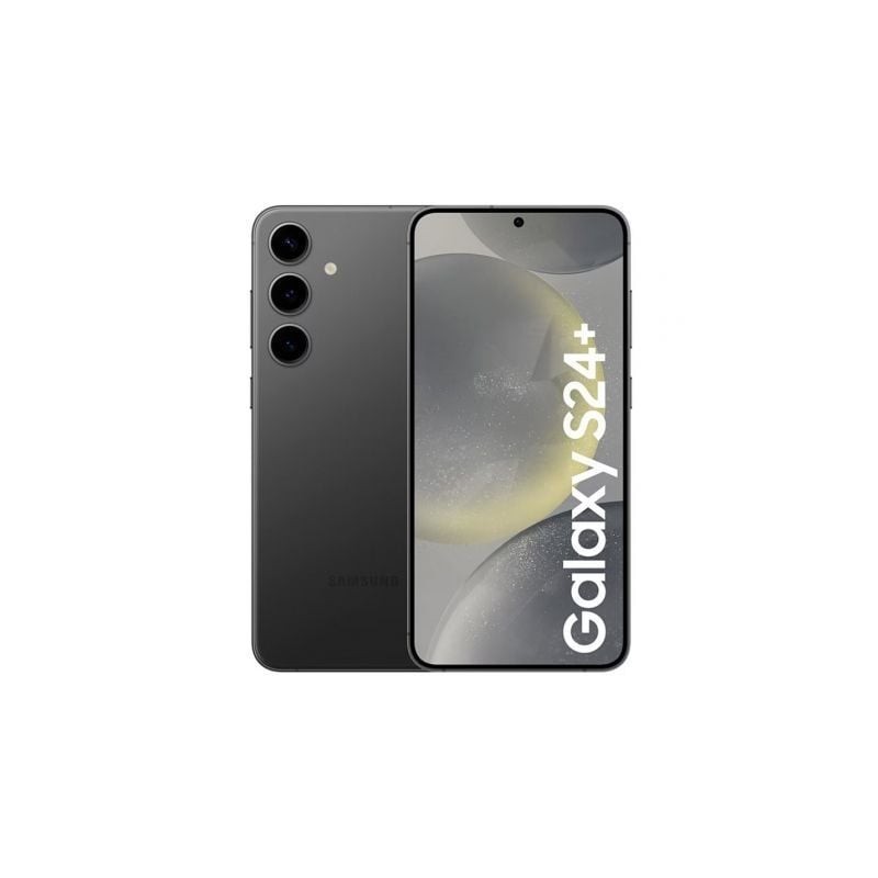 Smartphone Samsung Galaxy S24 Plus 12GB- 512GB- 6-7"- 5G- Negro Onyx