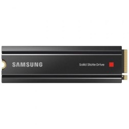 Disco SSD Samsung 980 PRO 2TB- M-2 2280 PCIe 4-0- con Disipador de Calor- Compatible con PS5 y PC- Full Capacity