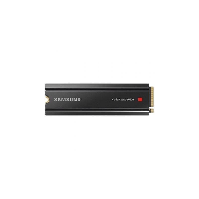 Disco SSD Samsung 980 PRO 2TB- M-2 2280 PCIe 4-0- con Disipador de Calor- Compatible con PS5 y PC- Full Capacity