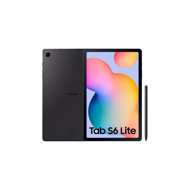 Tablet Samsung Galaxy Tab S6 Lite P615 10-4"- 4GB- 128GB- Octacore- 4G- Gris
