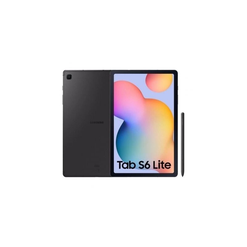 Tablet Samsung Galaxy Tab S6 Lite 2024 P620 10-4"- 4GB- 128GB- Octacore- Gris