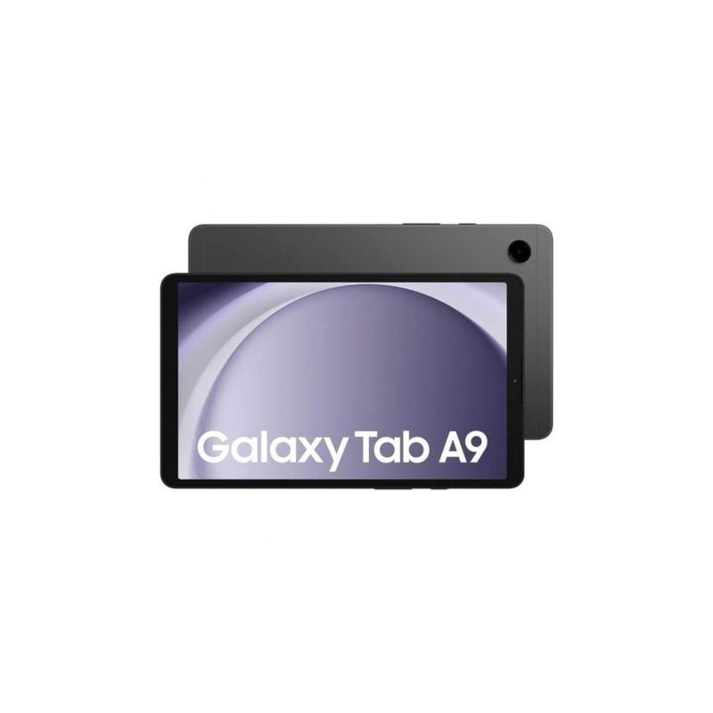 Tablet Samsung Galaxy Tab A9 8-7"- 4GB- 64GB- Octacore- Gris Grafito