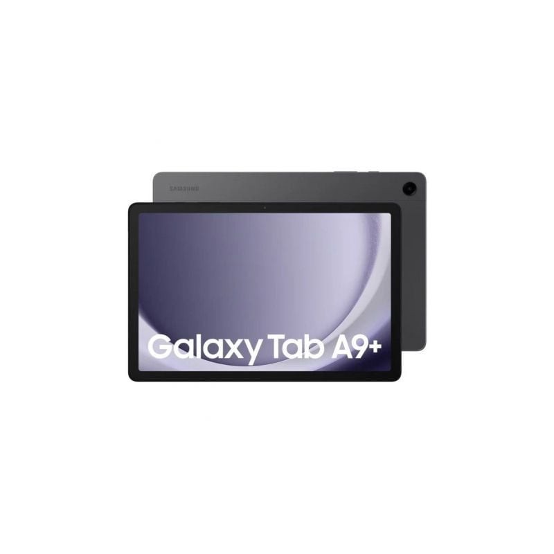 Tablet Samsung Galaxy Tab A9+ 11"- 4GB- 64GB- Octacore- 5G- Gris Grafito