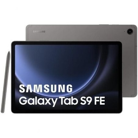 Tablet Samsung Galaxy Tab S9 FE 10-9"- 6GB- 128GB- Octacore- Gris
