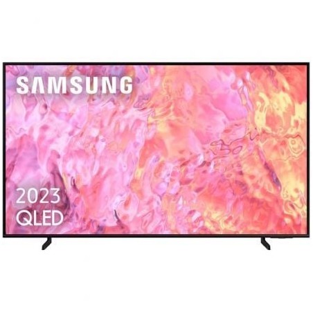 Televisor Samsung QLED Q60C TQ43Q60CAU 43"- Ultra HD 4K- Smart TV- WiFi