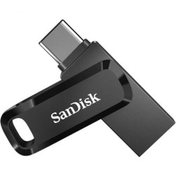 Pendrive 256GB SanDisk Ultra Dual Drive Go- USB 3-1 Tipo-C- USB
