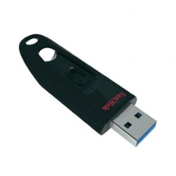 Pendrive 64GB SanDisk Cruzer Ultra USB 3-0