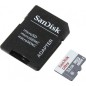 Tarjeta de Memoria SanDisk Ultra 32GB microSD HC con Adaptador- Clase 10- 100MB-s