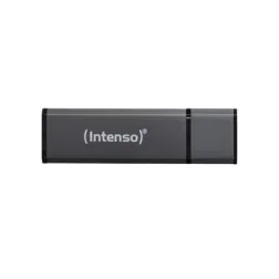 Memoria usb 2-0 intenso alu line