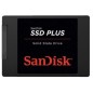 Disco SSD SanDisk Plus 240GB- SATA III