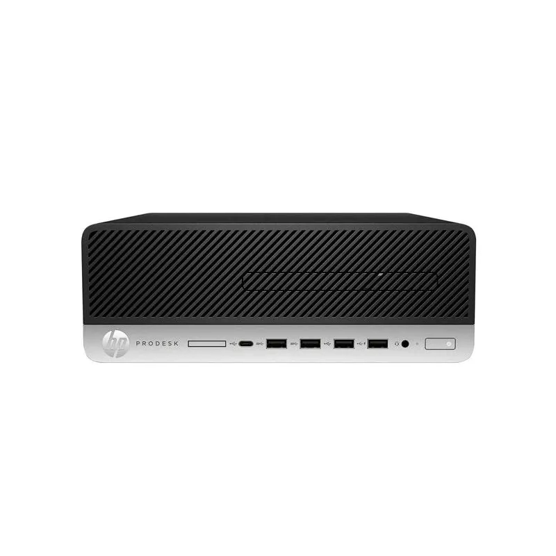 Ordenador reacondicionado sff hp prodesk 600