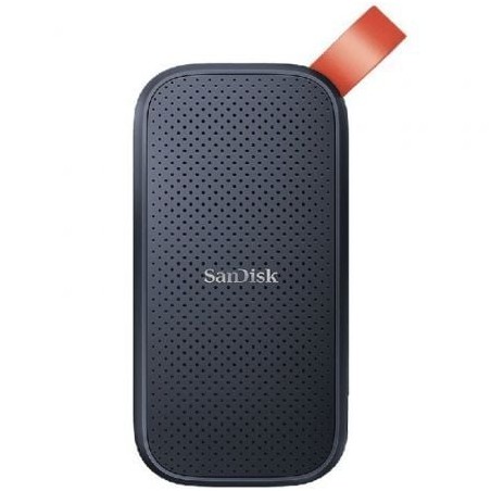 Disco Externo SSD SanDisk Portable 2TB- USB 3-2 Gen 2