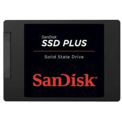 Disco SSD SanDisk Plus 1TB- SATA III