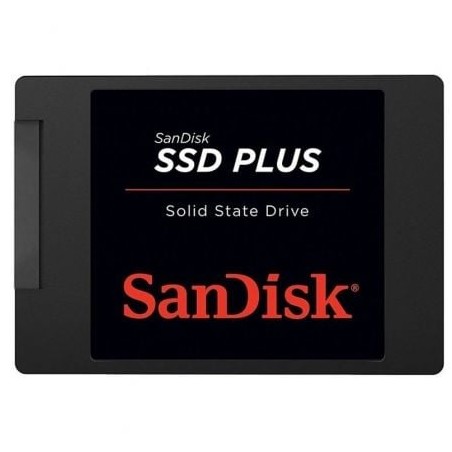 Disco SSD SanDisk Plus 1TB- SATA III