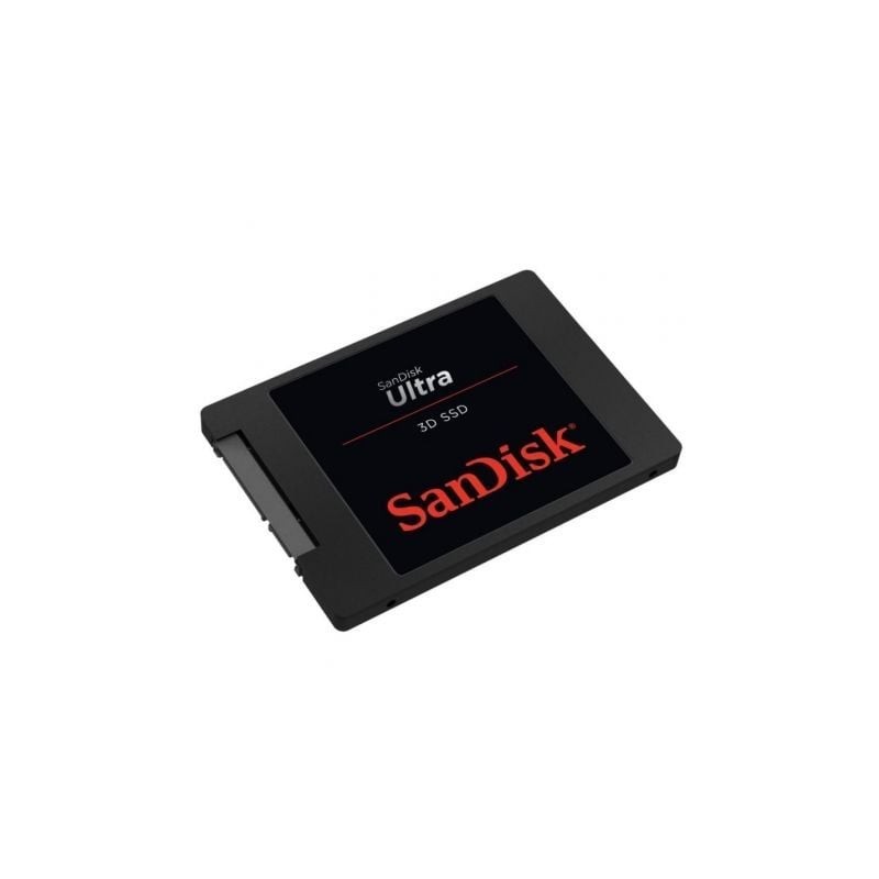 Disco SSD SanDisk Ultra 3D 2TB- SATA III