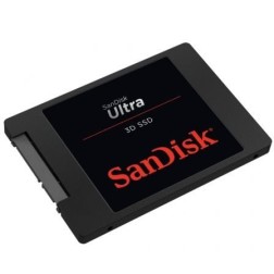 Disco SSD SanDisk Ultra 3D 500GB- SATA III