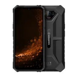 Telefono movil smartphone rugerizado hammer iron