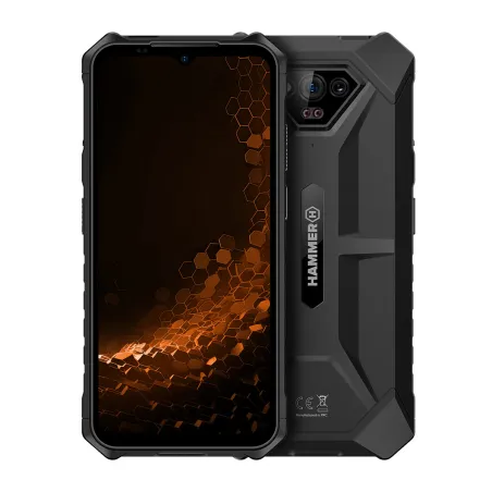 Movil rugerizado hammer iron v 6+6