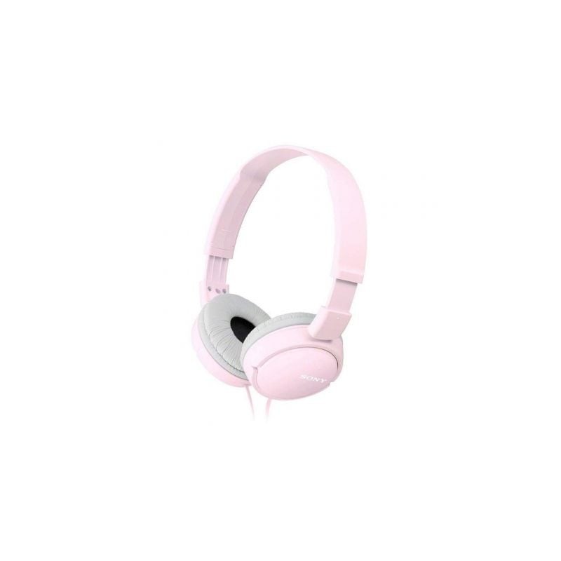 Auriculares Sony MDR-ZX110AP- con Micrófono- Jack 3-5- Rosas