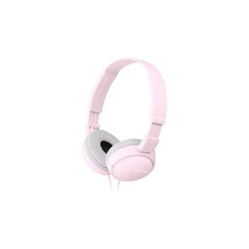 Auriculares Sony MDR-ZX110P- Jack 3-5- Rosas