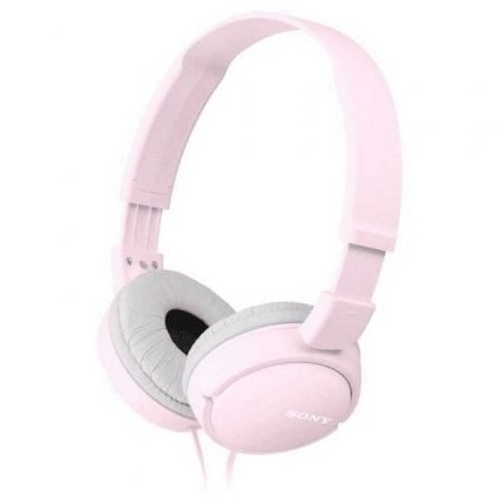 Auriculares Sony MDR-ZX110P- Jack 3-5- Rosas