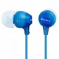 Auriculares Intrauditivo SONY MDREX15LPI- Jack 3-5- Azules